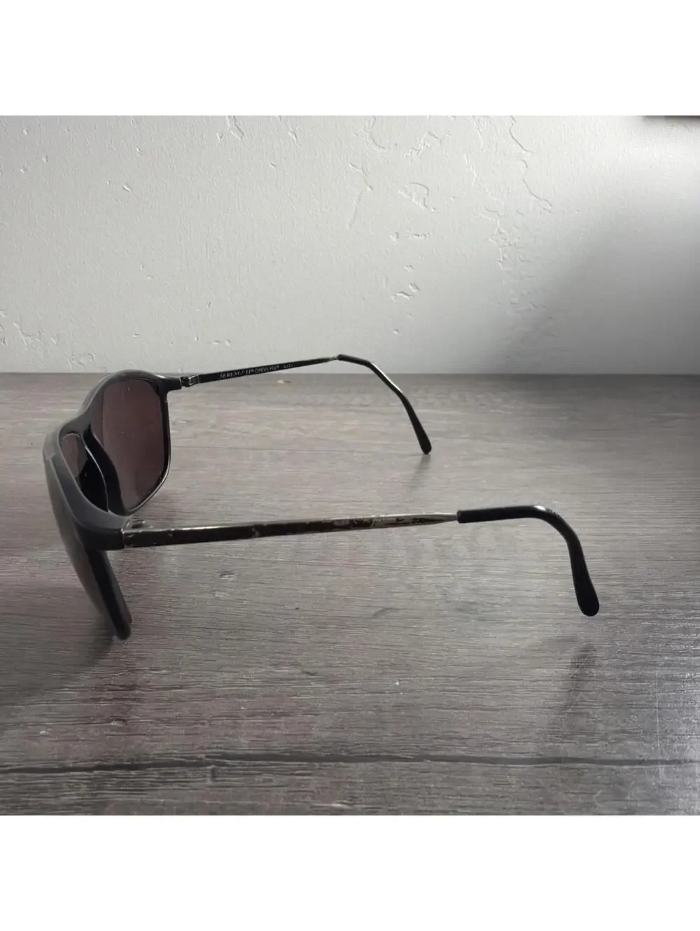 Serengeti Drivers 6211 Sunglasses Corning Optics France FRAMES ONLY